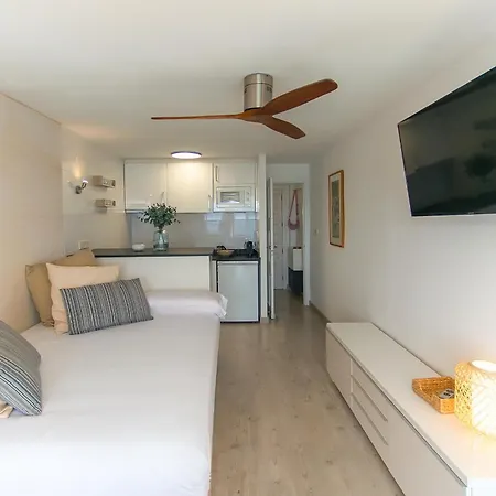 Apartament Welcs Estudio 419 Pda Junto Al Mar