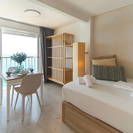 Welcs Estudio 419 Pda Junto Al Mar Lejlighed Platja d'Aro