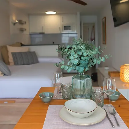 Lejlighed Welcs Estudio 419 Pda Junto Al Mar