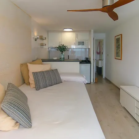 Welcs Estudio 419 Pda Junto Al Mar Lejlighed