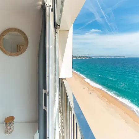 Welcs Estudio 419 Pda Junto Al Mar Apartament